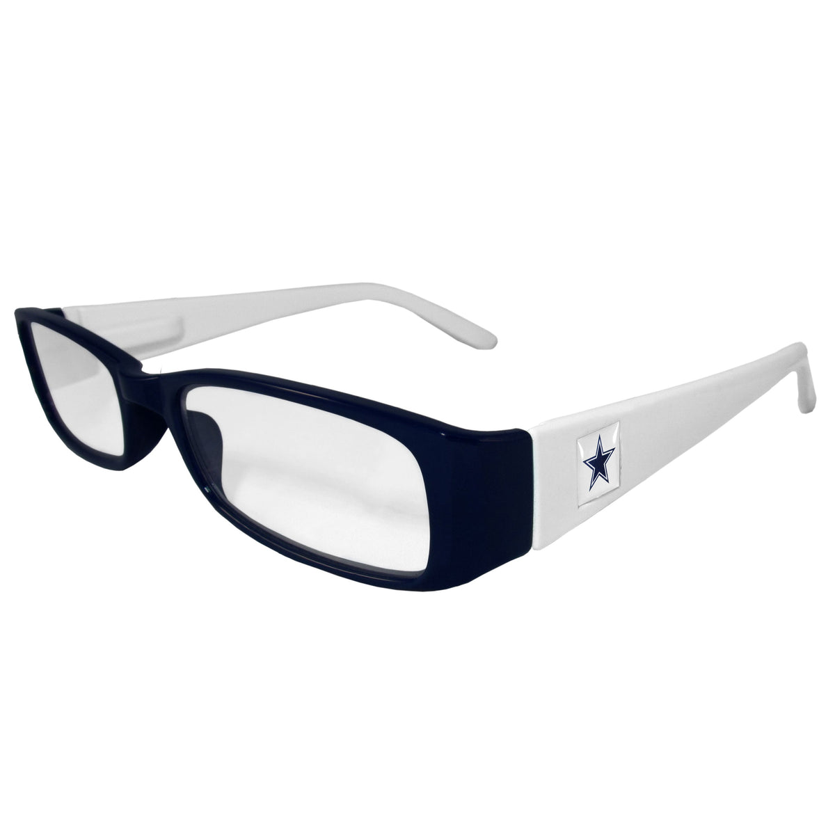 Dallas Cowboys Reading Glasses +1.50