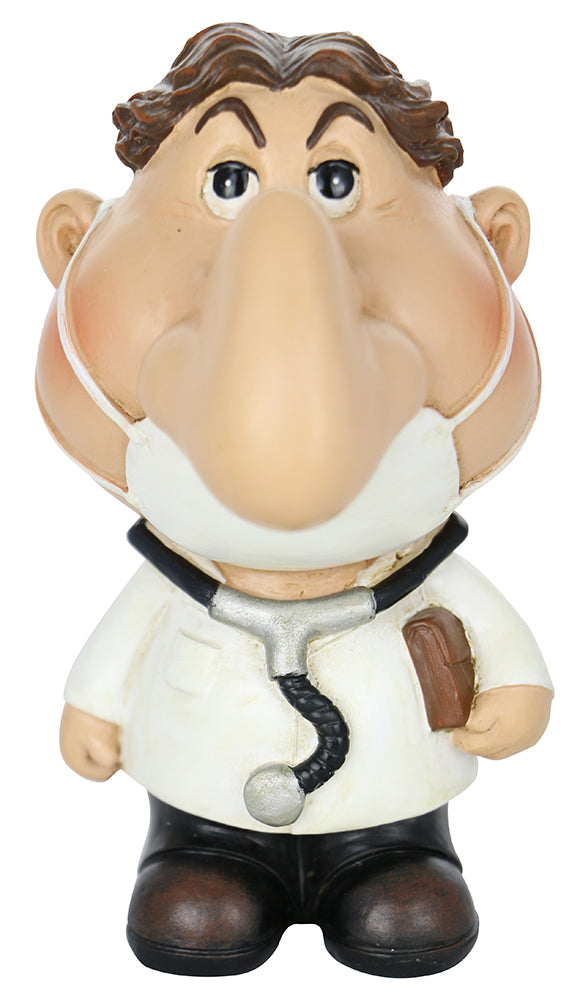 EYEGLASS HOLDER, 4 INCHS DOCTOR