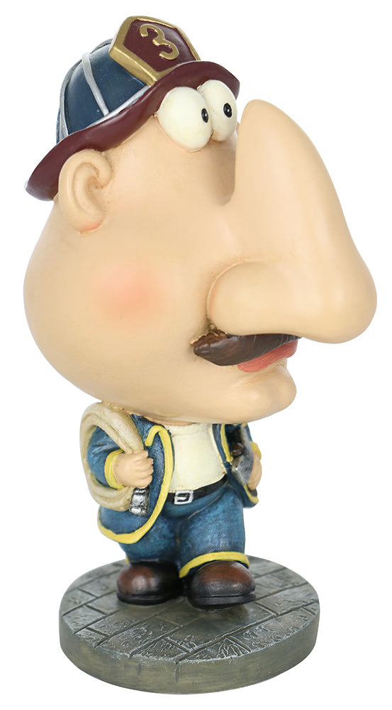 EYEGLASS HOLDER 5” FIREMAN