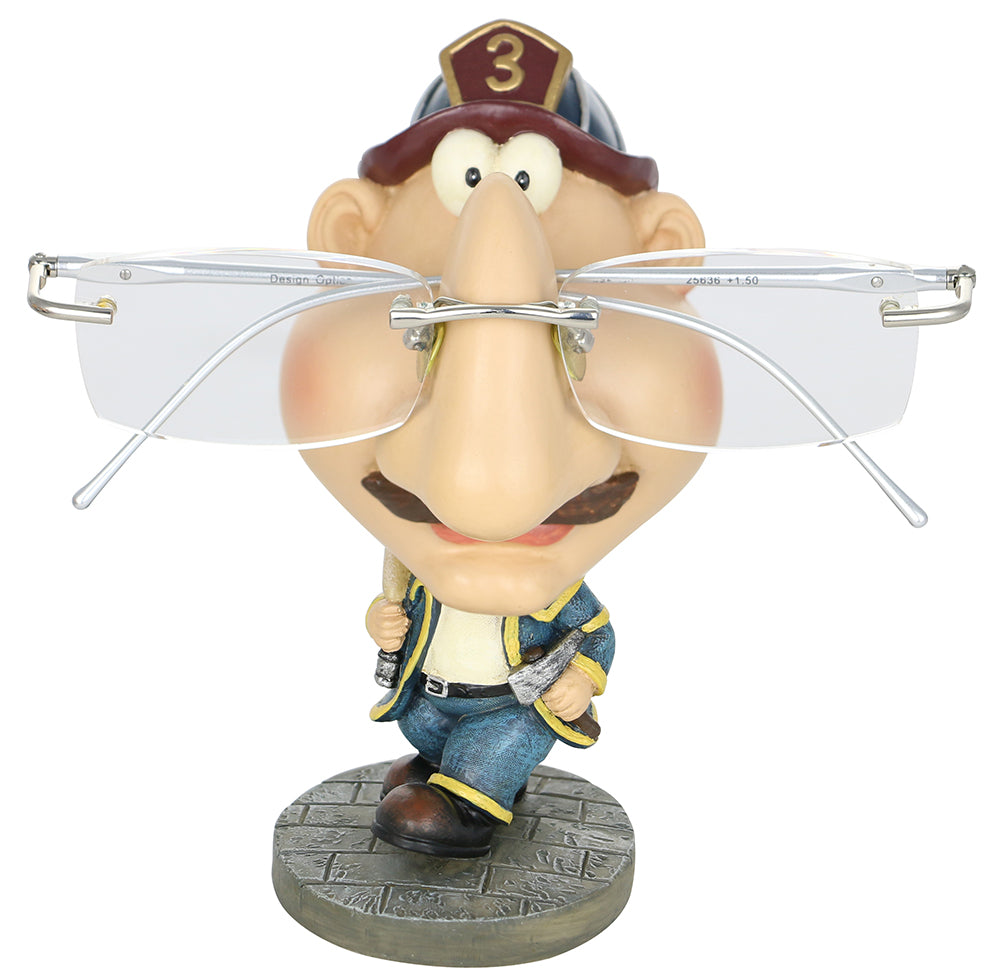 EYEGLASS HOLDER 5” FIREMAN
