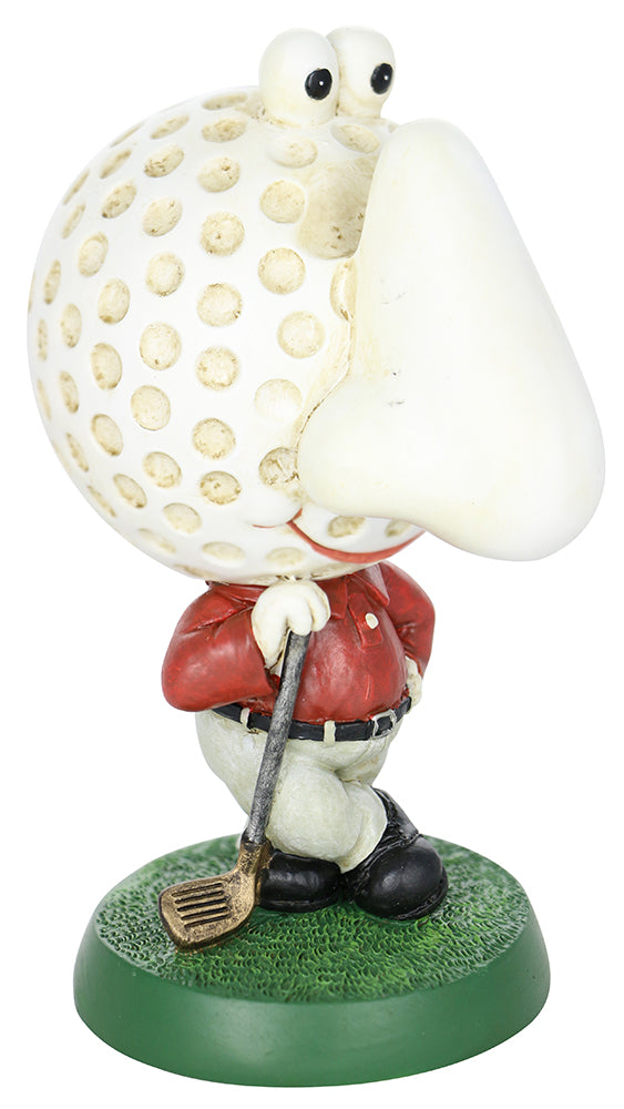 EYEGLASS HOLDER 5” GOLF BALL