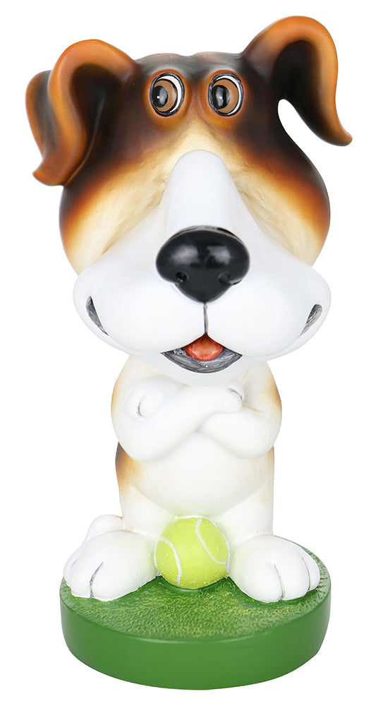EYEGLASS HOLDER, 5.5" HOUND DOG
