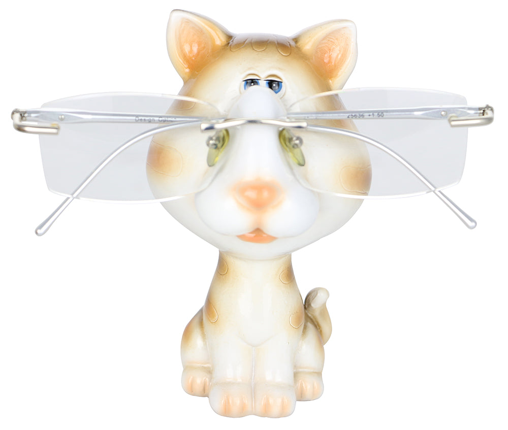 EYEGLASS HOLDER, 4.5" CAT