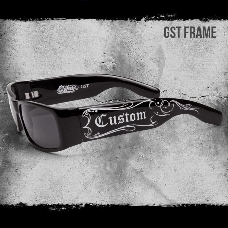 GST PINSTRIPE CUSTOM