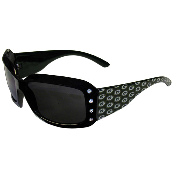 Green Bay Packers Designer Women's Sunglasses