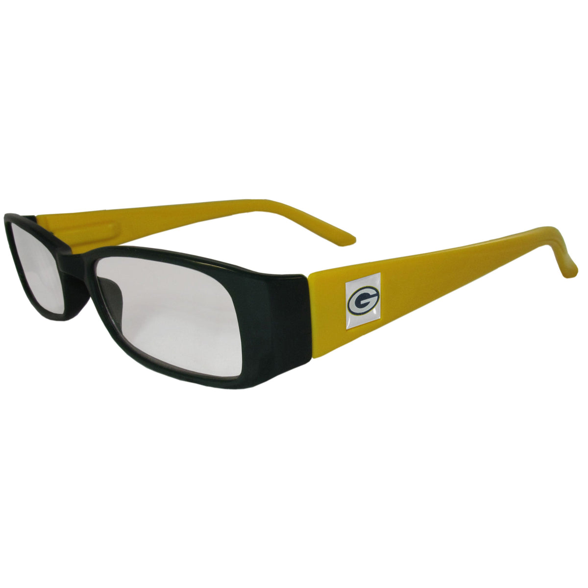 Green Bay Packers Reading Glasses +1.50