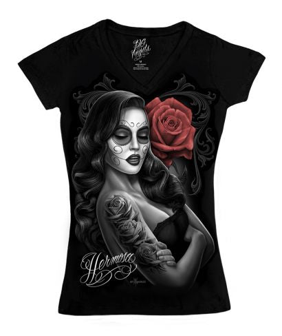Hermosa Women's V-Neck