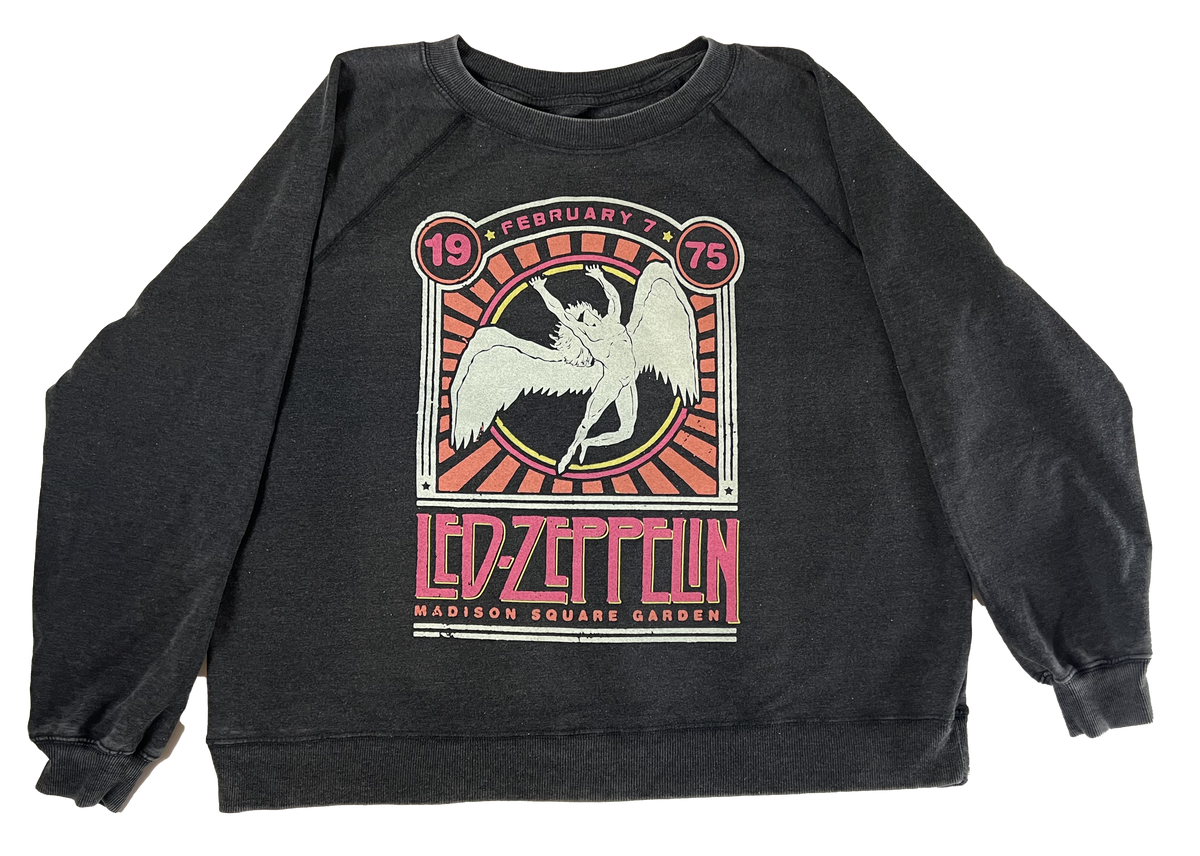 Led Zeppelin 1975 Sweatshirt