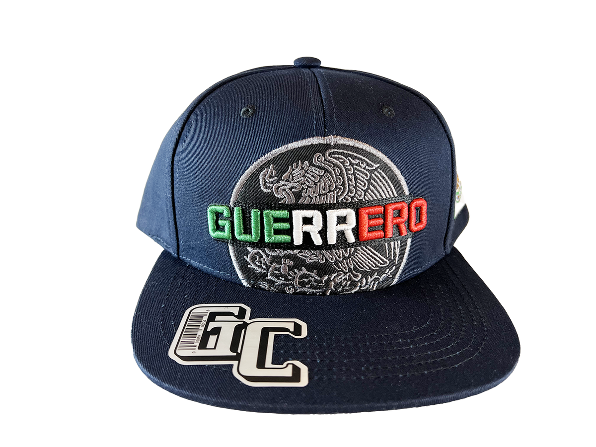 GUERRERO 100% HAT