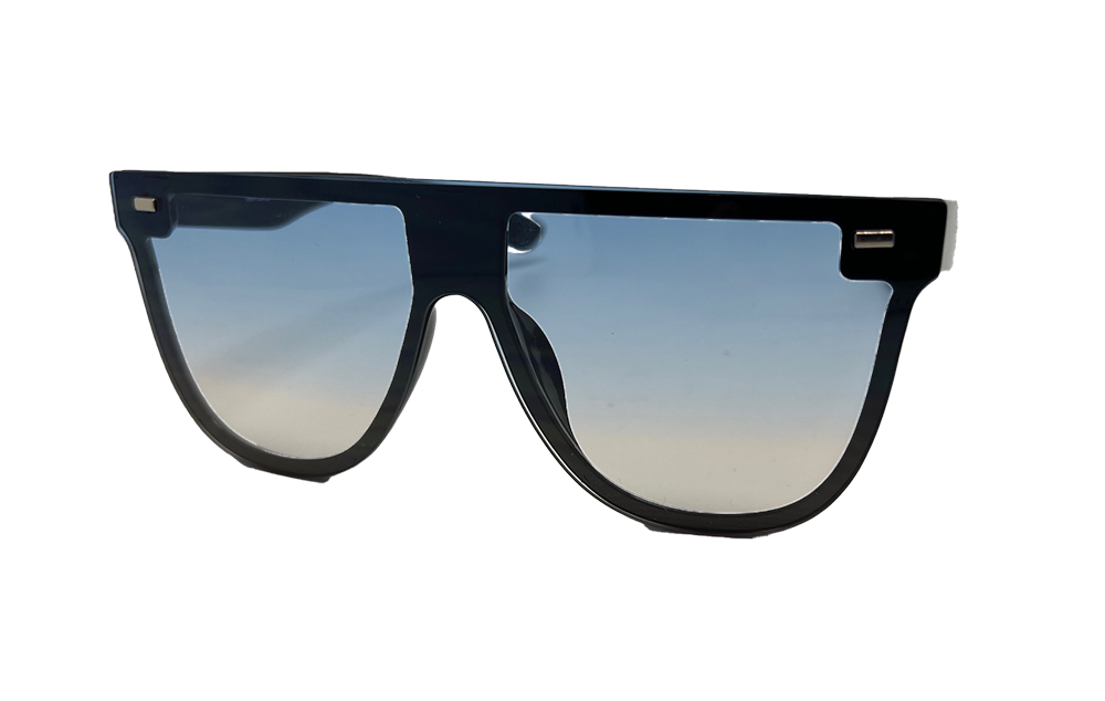 NEW EDGE EYEWEAR Retro Sunglasses Men Women Flat Top Square Sunglasses.