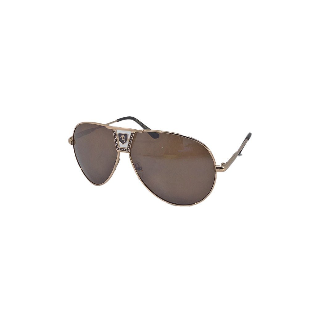 Aviator Style Sunglasses