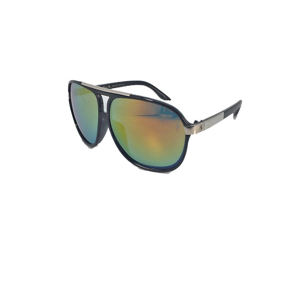 Aviator Old School Sunglasses