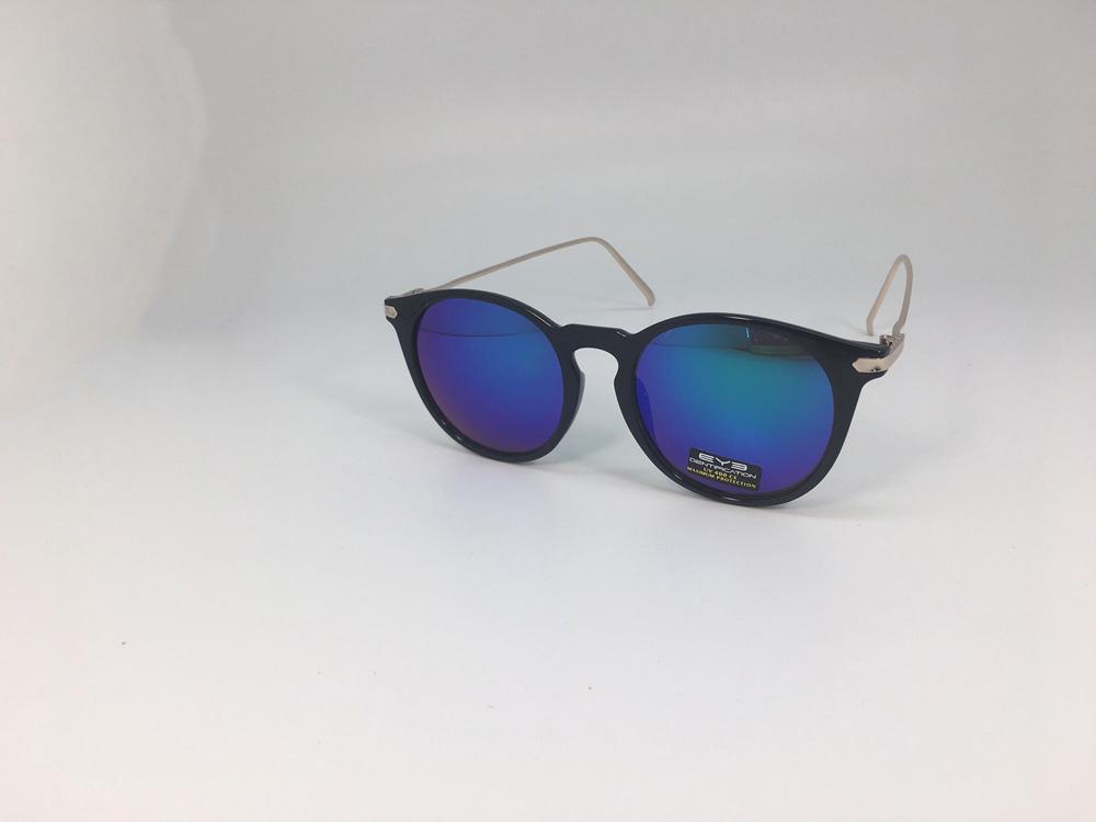 Wayfarer Unisex metal sunglasses
