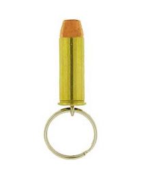 BULLET KEYCHAINS KEY RING-BLT,357MAG