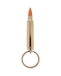 KEY RING-BLT,223CAL,NKL (M-16 & AR-15)