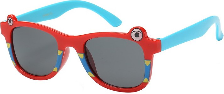 KG-2512 KID FROG STYLE SUNLASSES