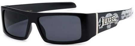 KIDS LOCS SUNGLASSES-KG-LOC9058-SKL: EYE-PROTECTING STYLE