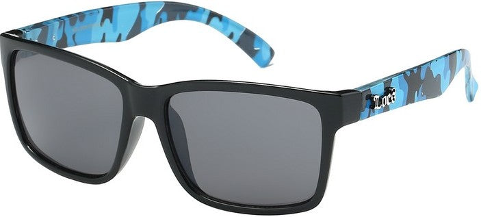 KG-LOC91070 KID LOC SUNGLASSES