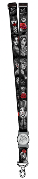 DG ANGELS- Lanyard