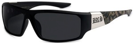 VETERANO GANGSTA DARK LOCS SUNGLASSES