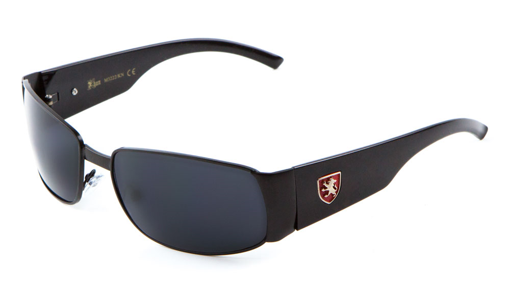 KN-M3222 KHAN METAL SUNGLASSES
