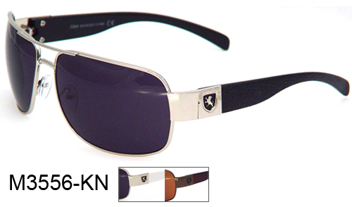 M3556-KHAN METAL SUNGLASSES
