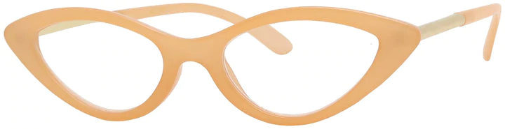 WOMEN'S JELLY CAT EYE READING GLASSES