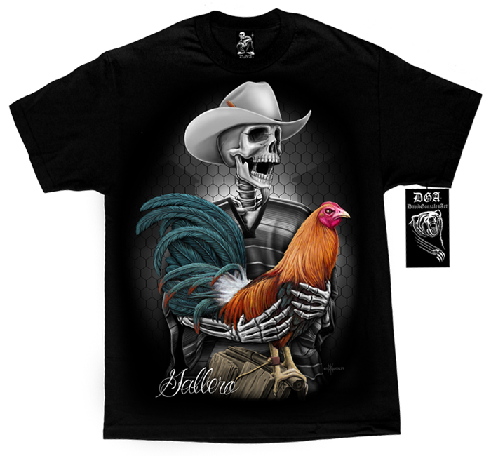 Gallero Men's Tee
