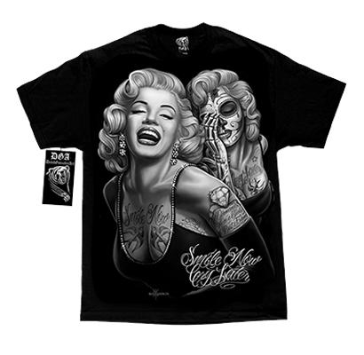 Smile Now Men's Tee