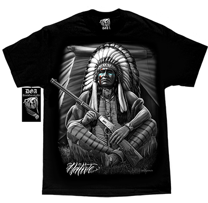 Native Men's Tee