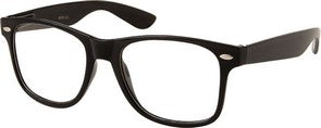NERD-001 CLEAR GLASSES #1794