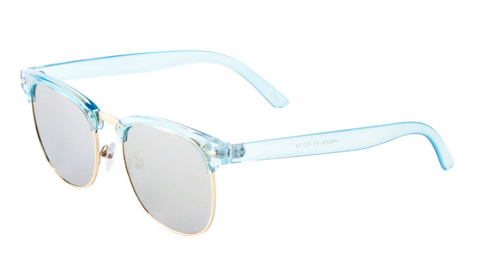 p30088 WAYFARER STYLE SUNGLASSES