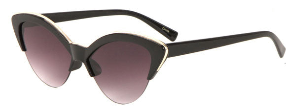 P30302 CAT EYE WOMEN SUNGLASSES