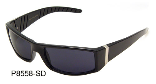 P8558/SD Plain Sunglasses