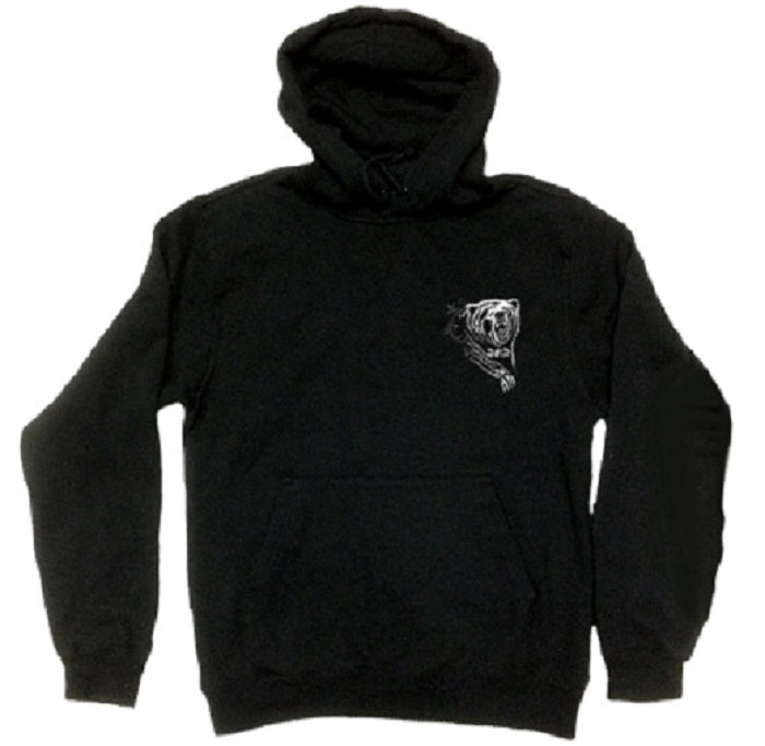 VATOS LOCOS MEN'S ZIP Hoodie
