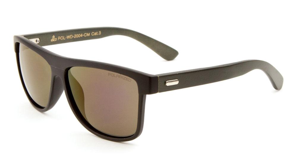 Blue Light Blocking Black Classic Glasses