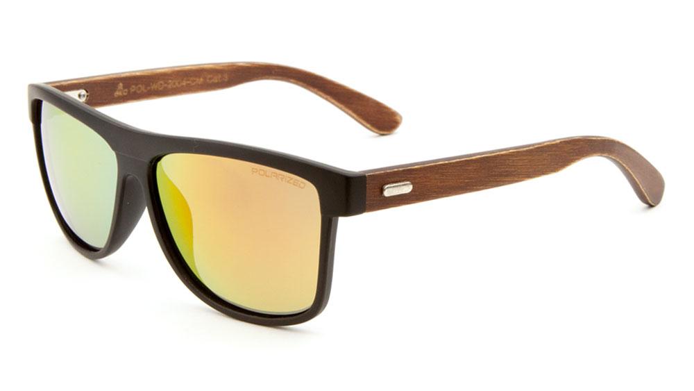 Blue Light Blocking Black Classic Glasses