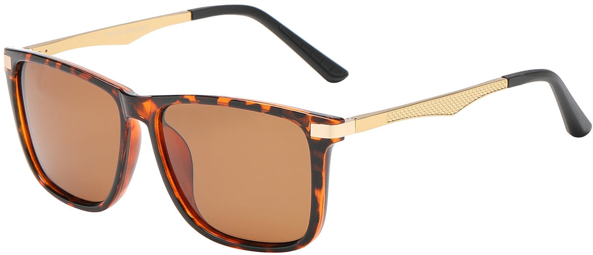 Polarized Sunglasses PZ-AL-204