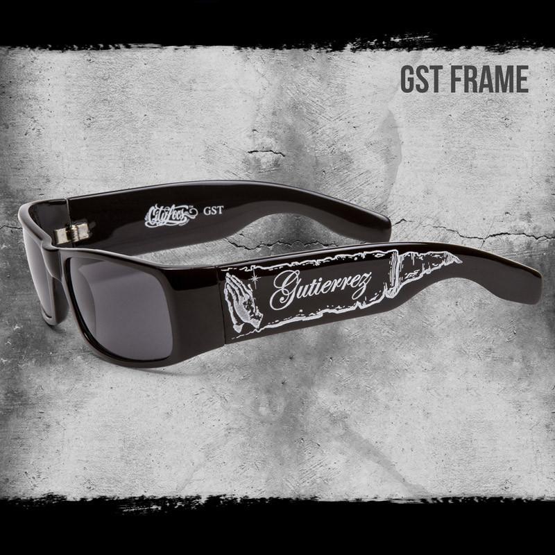 GST  The Praying Hands Custom