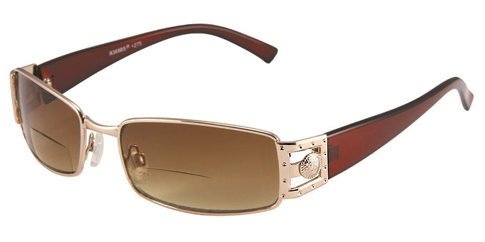 CLARITY MEETS STYLE: NEW EDGE EYEWEAR R369BS READING GLASSES