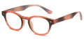 New Edge Round Reading Glasses