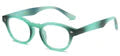 New Edge Round Reading Glasses