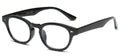 New Edge Round Reading Glasses