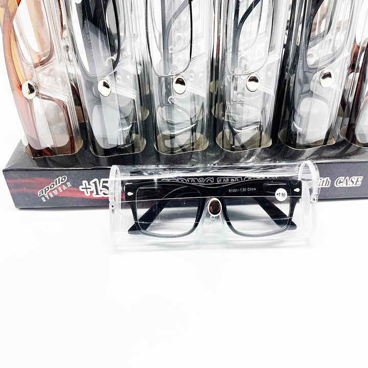 150 UNISEX ST READERS