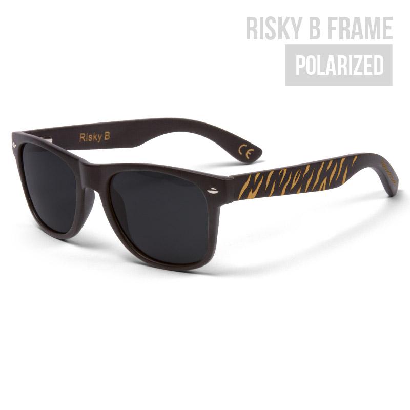 RISKY B – TIGER STRIPES