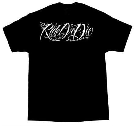 ROD - Born To Be Wild Men's Tee
