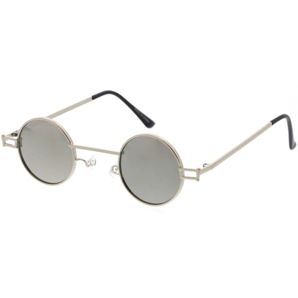 Vintage Round John Lennon Sunglasses