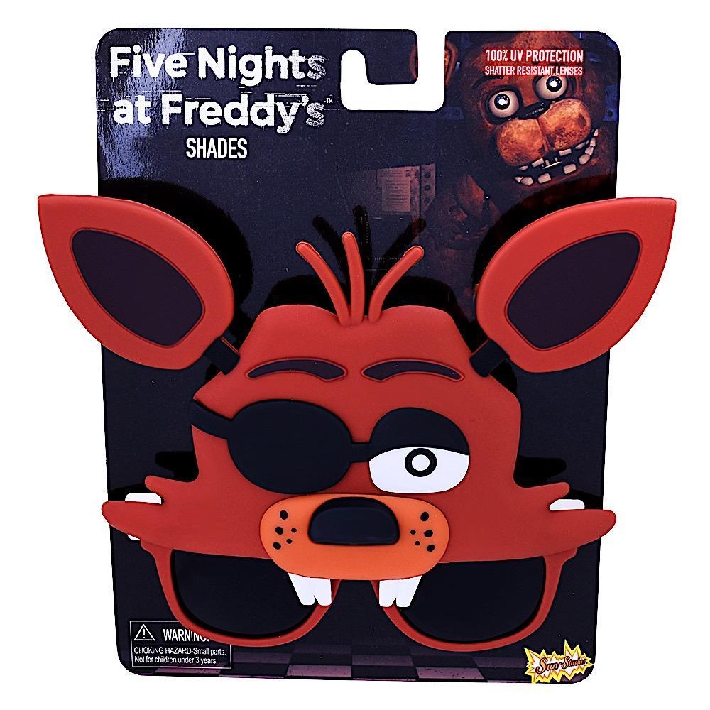 Officially Licensed Freddy Foxy Fox 