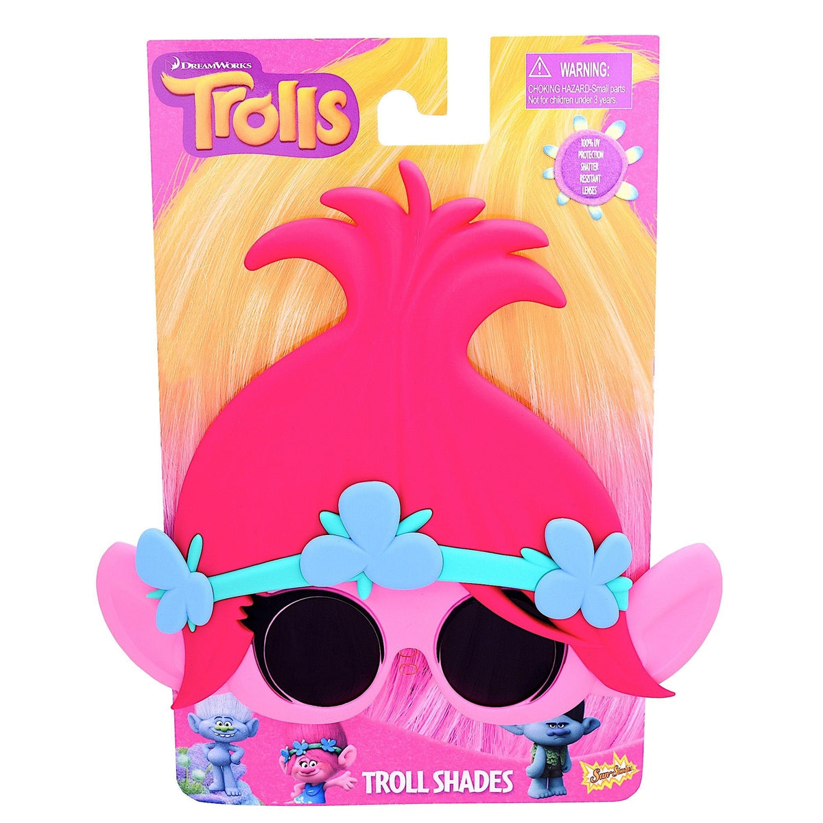 Officially Licensed Trolls Poppy  