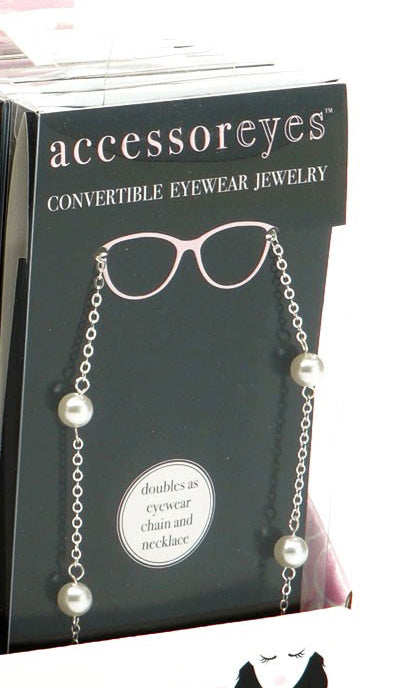 Convertible Eyewear Jewelry